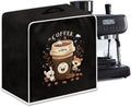 Mumeson Coffee Cup Coffee Maker Cover Blender Dust Cover, Coffee Machine by Mumeson