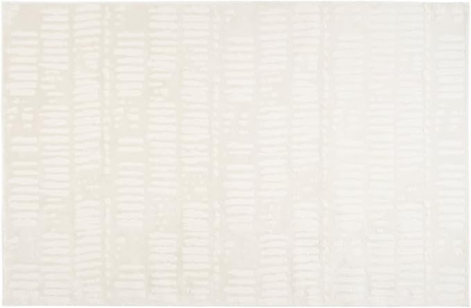 Revival Rugs Shell 5'3"x7'10" Washable Area Rug - Image 4