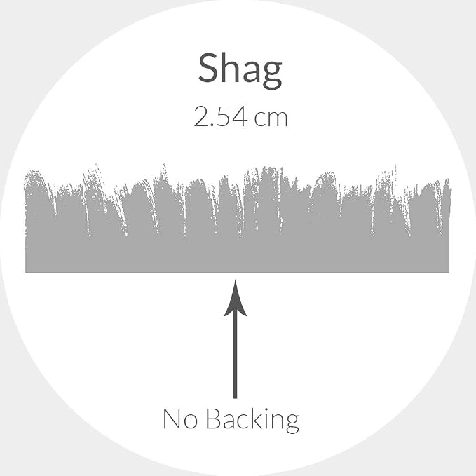 SAFAVIEH Florida Shag Collection Accent Rug - Image 5