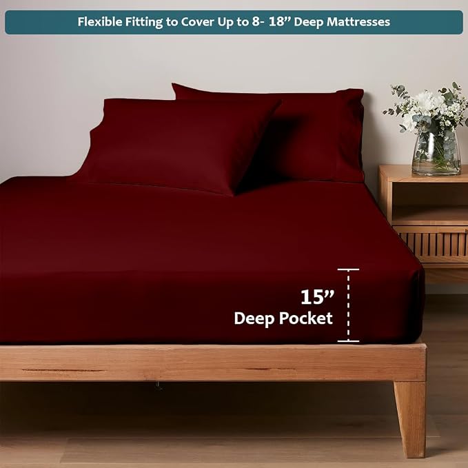 Twin Sheets Set - Image 3