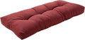 Outdoor Bench Cushion 48 x18 inch by FUNHOME