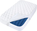 Toddler Travel Kids Air Mattress Protector Waterproof, Compatible by Moonsea