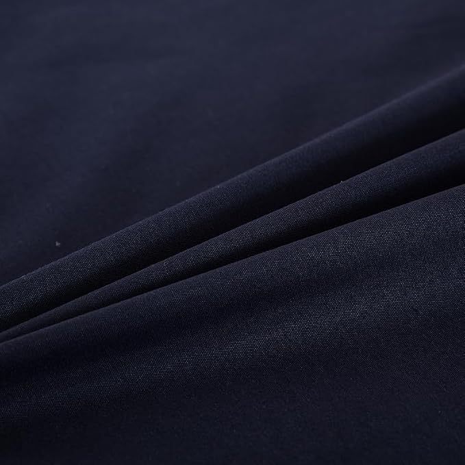 WenBags Lightweight Waterproof Flat Sheet 90 * 98 Inches King Size - Image 2