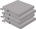idee-home Outdoor Chair Cushions Set of 4, Dining Chair Pads by idee-home