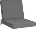 idee-home Outdoor Cushions for Patio Furniture, Outdoor Seat Cushion, by idee-home