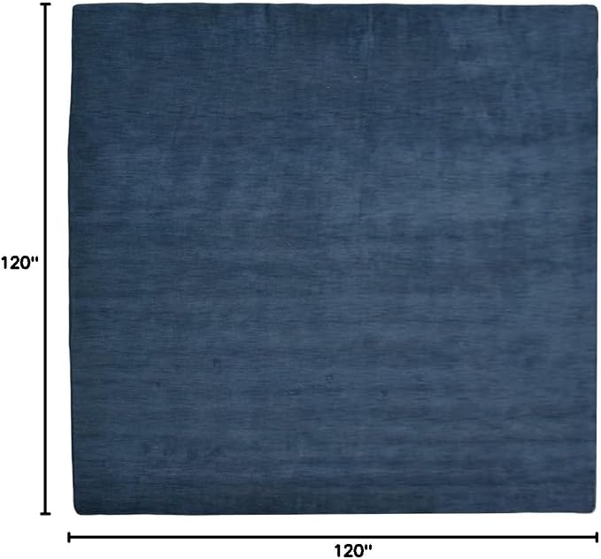 Hand Knotted Loom Wool ECO-Friendly Area Rugs - Image 2