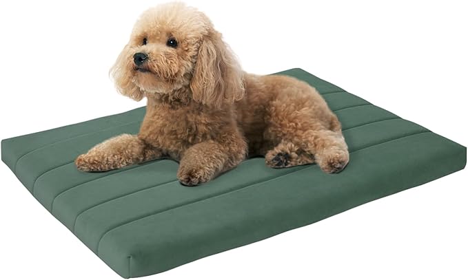 BALANCE Dog Crate Bed, Orthopedic Dog Bed Pad by BalancePet