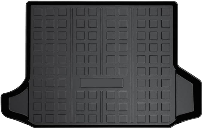 Mixsuper Cargo Liner for Chevrolet Equinox/GMC Terrain 2018-2024, Trunk Mat All by Mixsuper