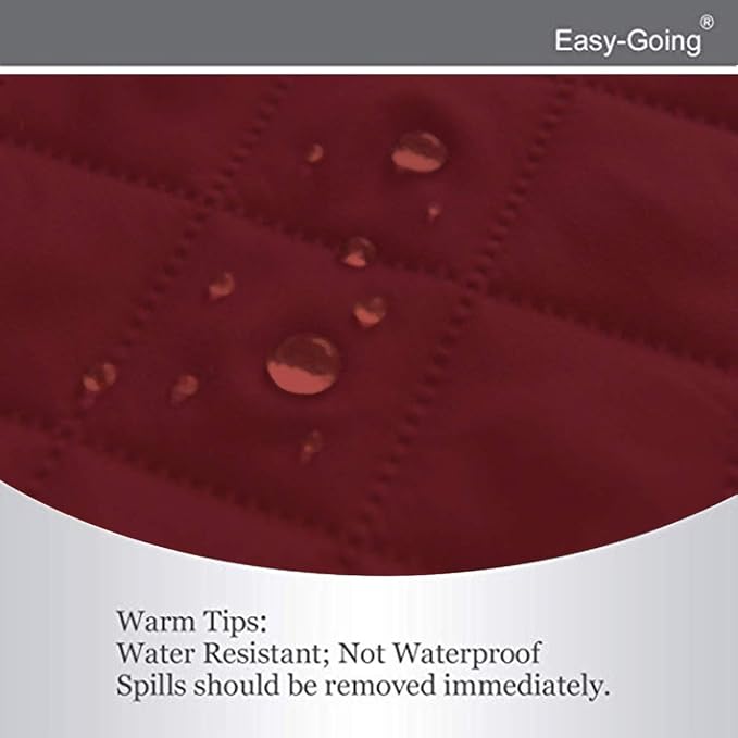 Easy-Going Reversible Oversized Couch Cover - Image 4