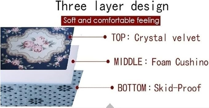 Outer Space Galaxy Area Rug for Boys Room 4x5 ft Soft Non-Slip Solar System 3D - Image 4