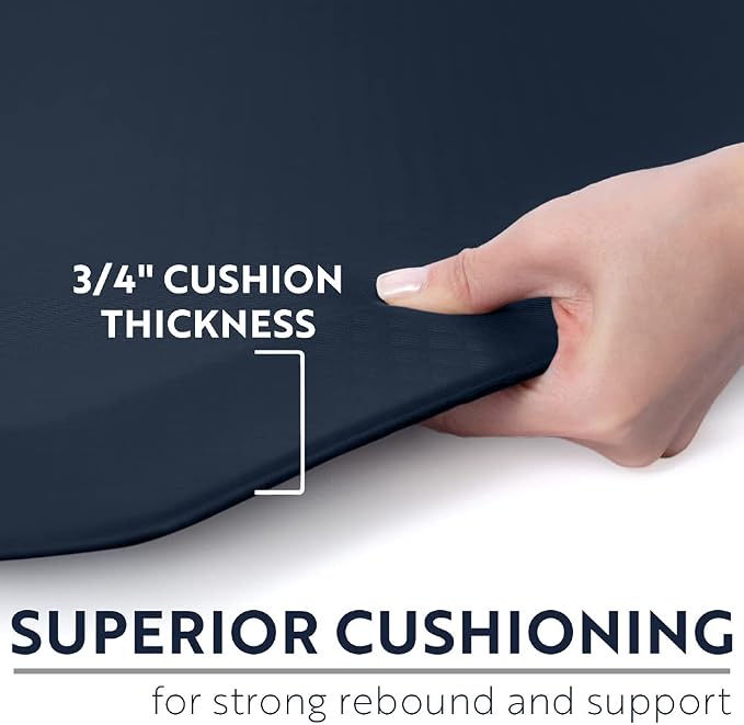 KANGAROO Thick Ergonomic Anti Fatigue Mats - Image 2