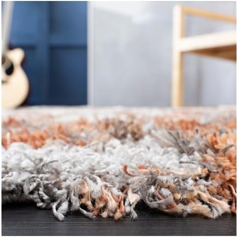 SAFAVIEH Horizon Shag Collection Area Rug - Image 4