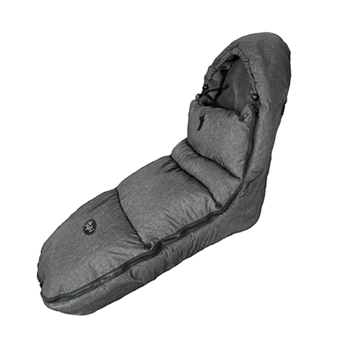 CozyMe Stroller Footmuff, Stroller Blanket - Image 8