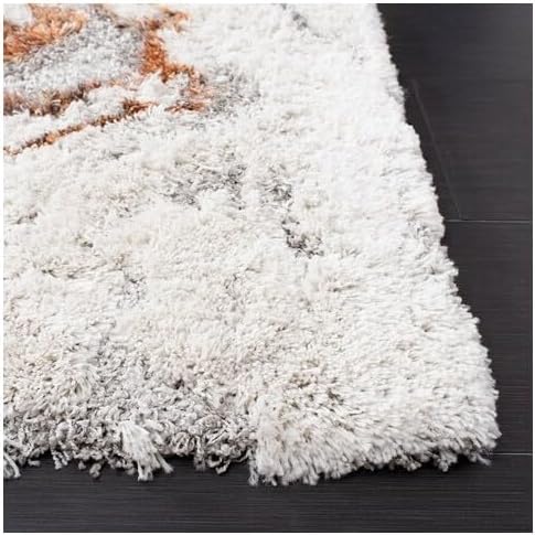 SAFAVIEH Horizon Shag Collection Area Rug - Image 3