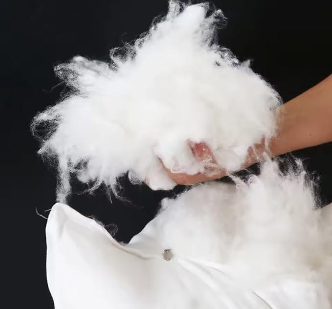 MoonRest® - Fiberfill - Synthetic Down Alternative Polyester Stuffing - Image 5