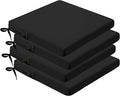 idee-home Outdoor Chair Cushions Set of 4, Dining Chair Pads by idee-home