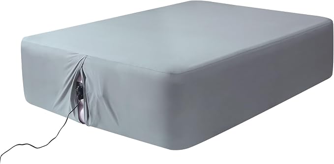 Fitted Sheet for Full Size Air Matress, by Akicia