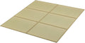 FULI Japanese Tatami Mattress, Tatami Rug, Igusa Mat Foldable, Made in Japan by FULI