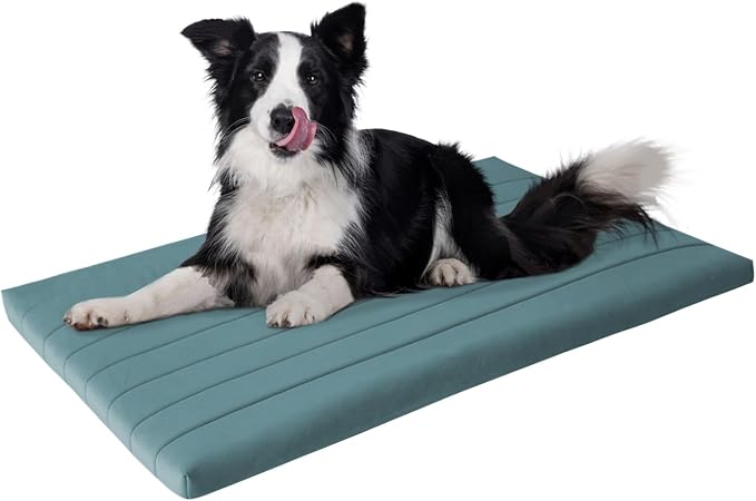 BALANCE Dog Crate Bed, Orthopedic Dog Bed Pad by BalancePet