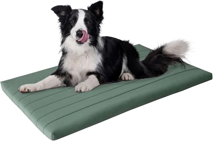 BALANCE Dog Crate Bed, Orthopedic Dog Bed Pad by BalancePet