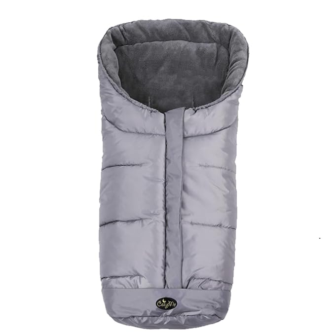 Stroller Blanket Evelution, Stroller Footmuff Winter Toddler Universal Stroller by CozyMe