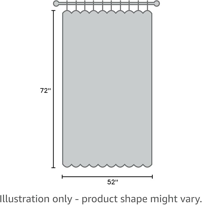 BGment Blackout Curtains for Bedroom 2 Panels Set, 100% Black Out Bedroom - Image 8
