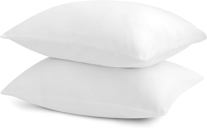 BEDELITE Flannel King Size Pillow Cases Set of 2, Super Soft Fleece Pillowcases - Image 9