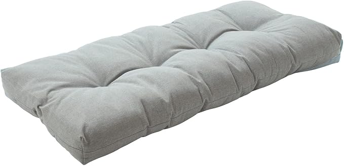 FUNHOME Outdoor Bench Cushion 48 x18 inch by FUNHOME