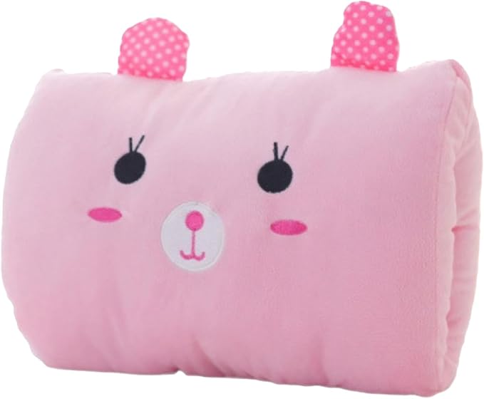 Kids Cartoon Hand Pillow Hand Warmer, Soft Cotton, by Unknown