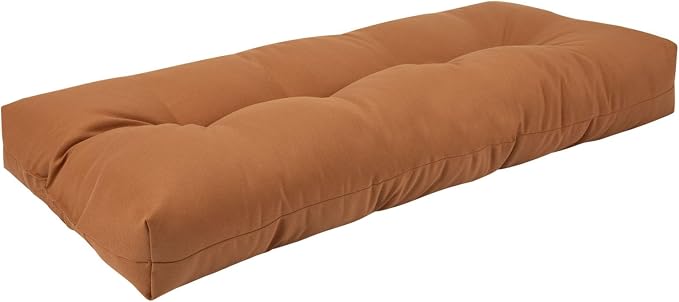 FUNHOME Outdoor Bench Cushion 48 x18 inch by FUNHOME
