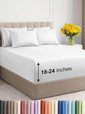 Extra Deep Full Sheet Set by CGKUnlimited