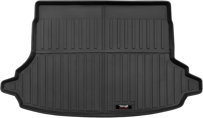 Custom for 2019-2024 Subaru Forester Cargo Mats Trunk Liner All Weather TPE - Image 3