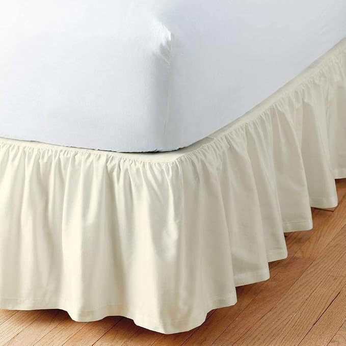 SlumberWell Full Bed Skirt by Home