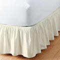 SlumberWell Full Bed Skirt by Home