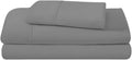 Twin Size Cot Sheet Set 31" x 75" x 9" 3 Piece by CampCountyBeyond