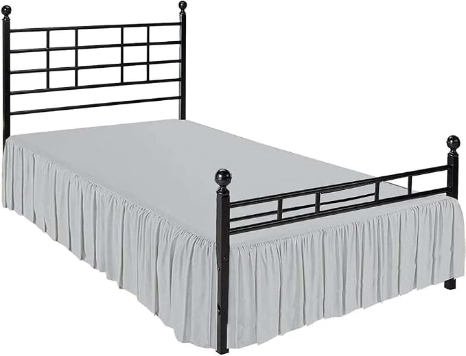 SlumberWell Full Bed Skirt - Image 5