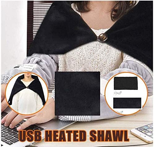 USB Heated Blanket/Shawl/Throws - Image 6