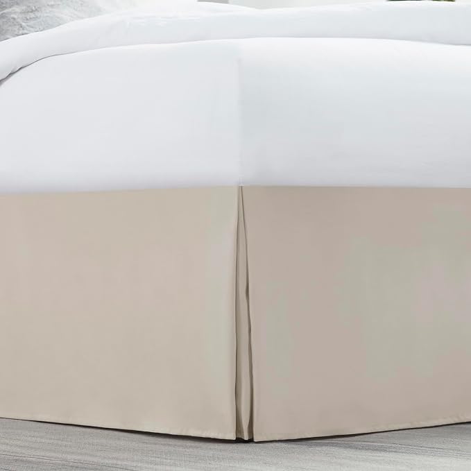 Nestl Linen Bed Skirt King Size - Image 2