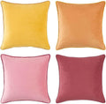 MONDAY MOOSE Decorative Throw Pillow Covers Cushion Cases, Mix and Match by MondayMoose