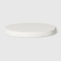 WestinTrends Solace Outdoor Patio Kitchen Dining Chair Round Seat Cushions Set by WestinTrends
