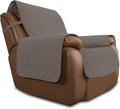 Easy-Going Sofa Slipcover Waterproof Oversized Recliner Chair Cover Non-Slip by Easy-Going