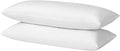 14x36 Lumbar Pillow Inserts for Bed, 2 Pack by basic+home