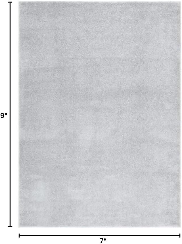 SAFAVIEH Plain and Solid Collection Area Rug - Image 2