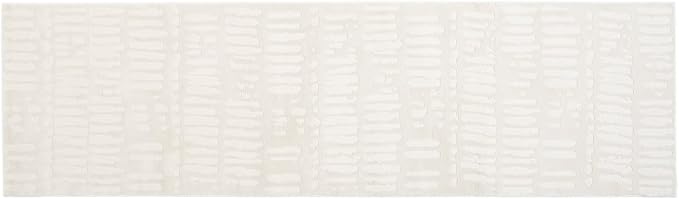 Revival Rugs Shell 2'7"x9' Machine Washable Runner Rug - Image 3