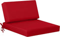idee-home Outdoor Cushions for Patio Furniture, Outdoor Seat Cushion, by idee-home