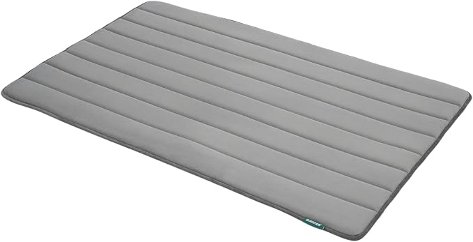 BALANCE Dog Crate Pad, Dog Foam Crate Mat Kennel Pad, Washable Water-Resistant by BalancePet