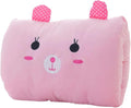 Kids Cartoon Hand Pillow, Cute Plush Animal Hand Warmer Pillow, Children's by CieloMeraviglioso