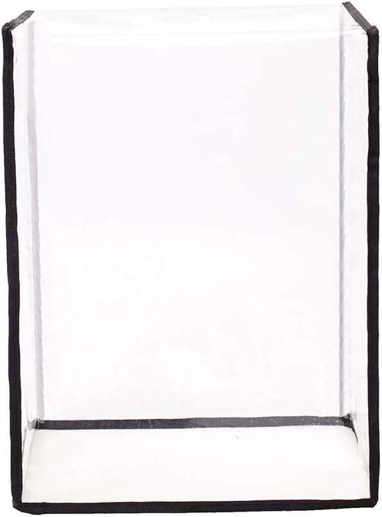 Clear Kitchen Blender Dust Cover, Blender Covers Compatible - Image 3