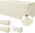 Nasitos Fitted Table Covers Stretch Spandex by Nasitoshomedecor