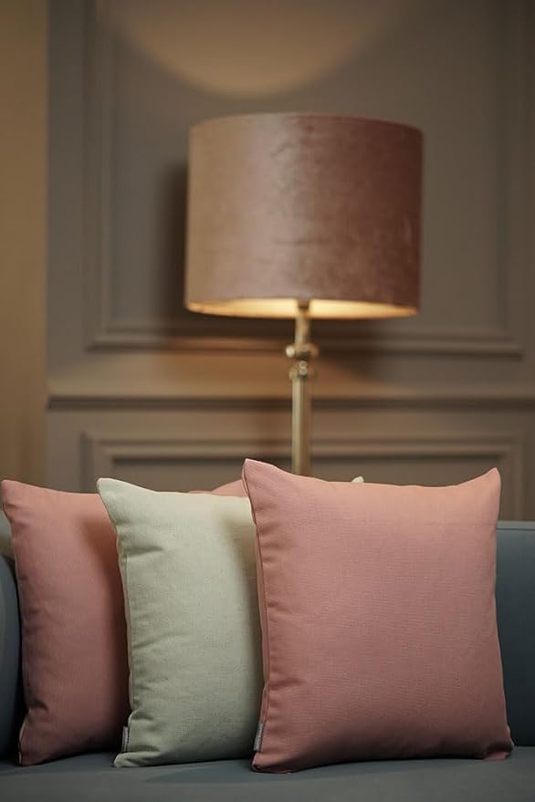 Haven & Glow Decorative Throw Pillow Cover – Square Cushion Case - Image 8